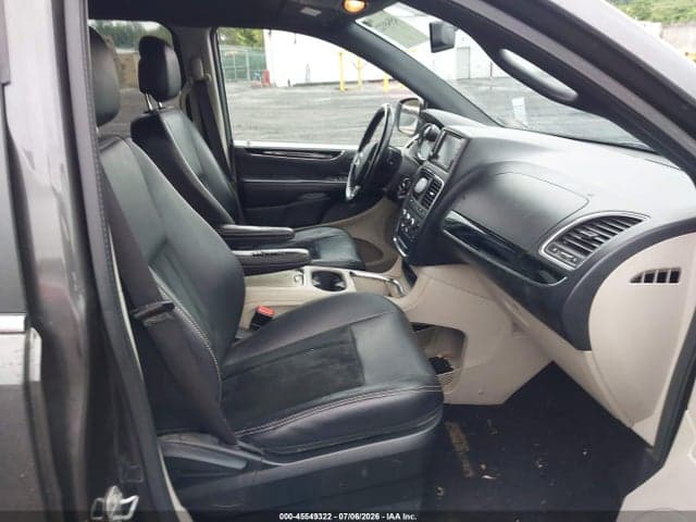 2017 DODGE GRAND CARAVAN SXT 5