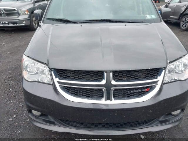 2017 DODGE GRAND CARAVAN SXT 6