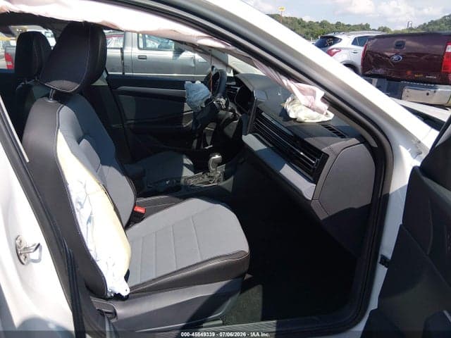 2025 VOLKSWAGEN JETTA 1.5T SE 5