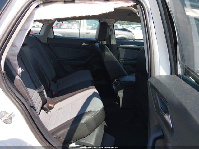 2025 VOLKSWAGEN JETTA 1.5T SE 8