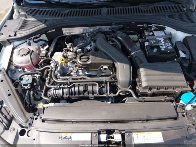 2025 VOLKSWAGEN JETTA 1.5T SE 10