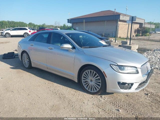 2017 LINCOLN MKZ HYBRID RESERVE - 1