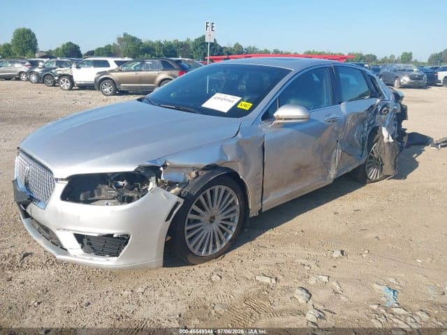 2017 LINCOLN MKZ HYBRID RESERVE 2