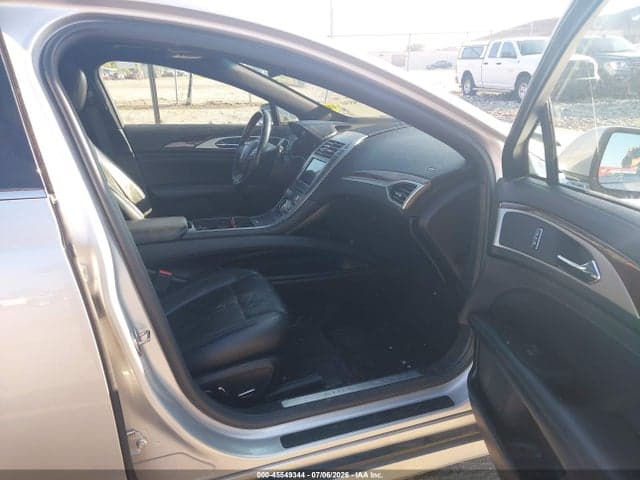 2017 LINCOLN MKZ HYBRID RESERVE 5