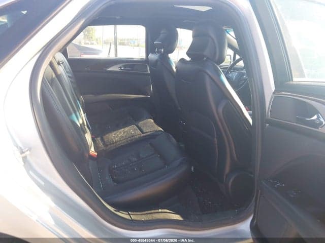 2017 LINCOLN MKZ HYBRID RESERVE 8