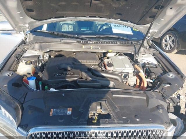 2017 LINCOLN MKZ HYBRID RESERVE 10