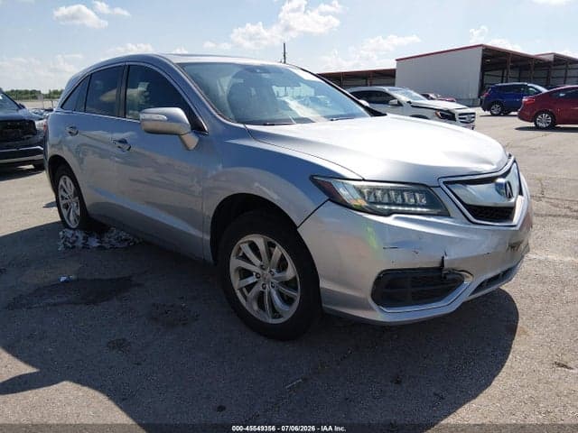 2017 ACURA RDX ACURAWATCH PLUS PACKAGE
