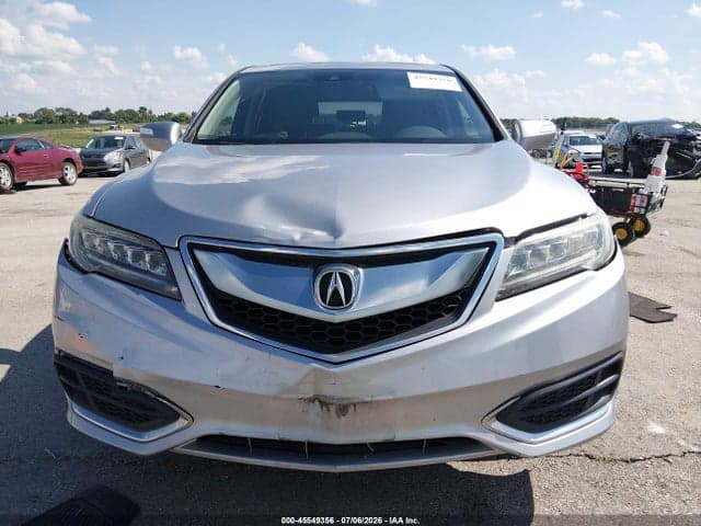 2017 ACURA RDX ACURAWATCH PLUS PACKAGE 13