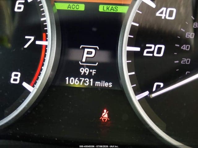 2017 ACURA RDX ACURAWATCH PLUS PACKAGE 16
