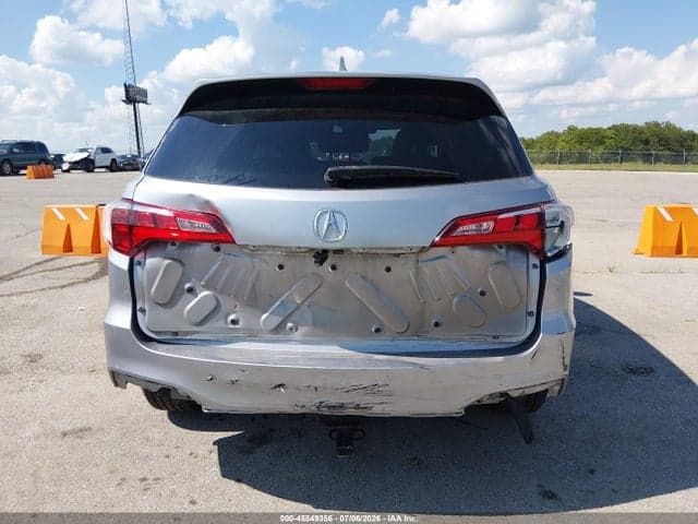 2017 ACURA RDX ACURAWATCH PLUS PACKAGE 17
