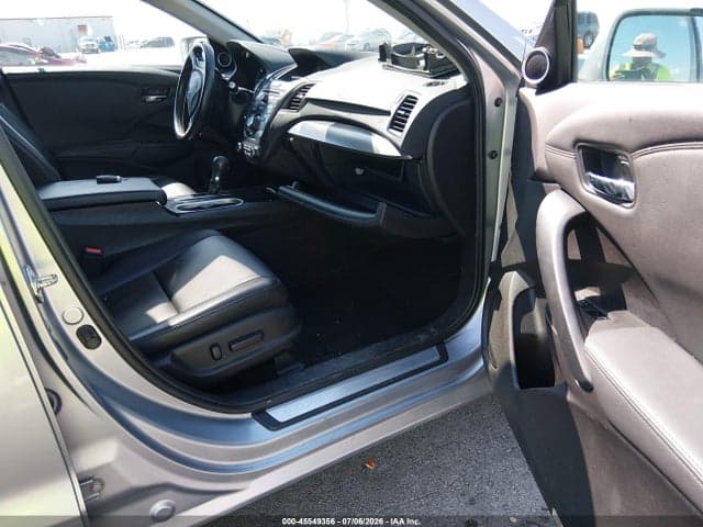 2017 ACURA RDX ACURAWATCH PLUS PACKAGE 5