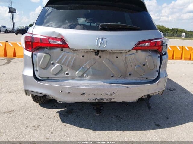 2017 ACURA RDX ACURAWATCH PLUS PACKAGE 6