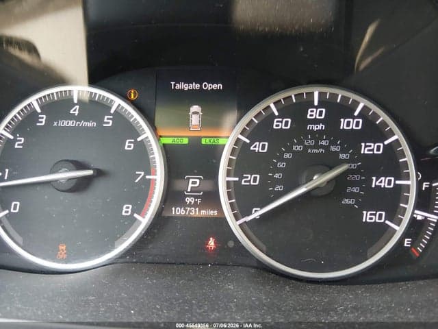 2017 ACURA RDX ACURAWATCH PLUS PACKAGE 7