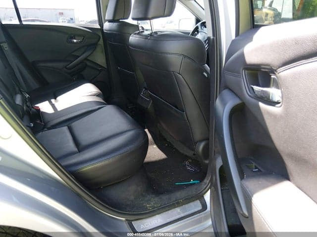2017 ACURA RDX ACURAWATCH PLUS PACKAGE 8