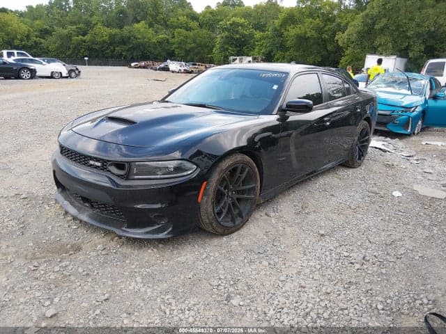 2023 DODGE CHARGER SCAT PACK 2