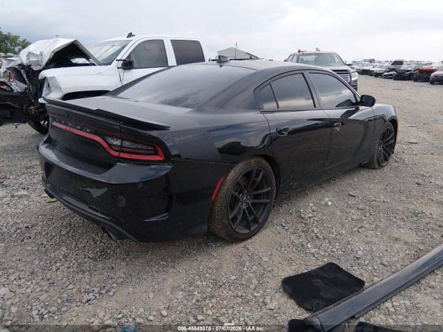2023 DODGE CHARGER SCAT PACK 4