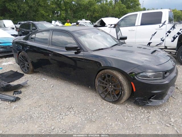 2023 DODGE CHARGER SCAT PACK 6