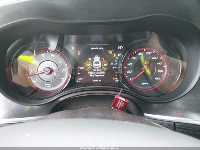 2023 DODGE CHARGER SCAT PACK 7
