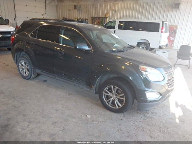 2017 CHEVROLET EQUINOX LT