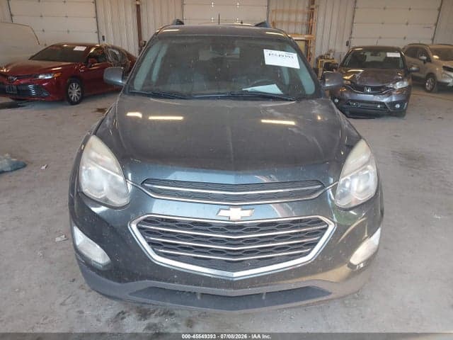 2017 CHEVROLET EQUINOX LT 12