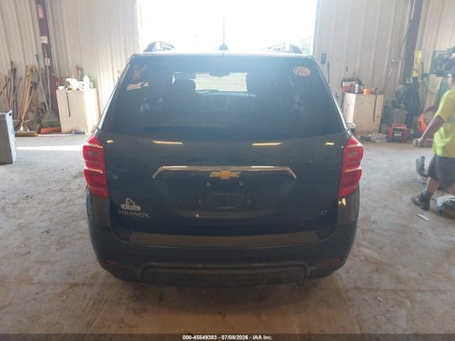 2017 CHEVROLET EQUINOX LT 16