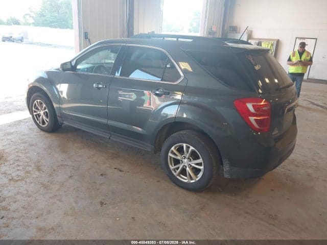 2017 CHEVROLET EQUINOX LT 3
