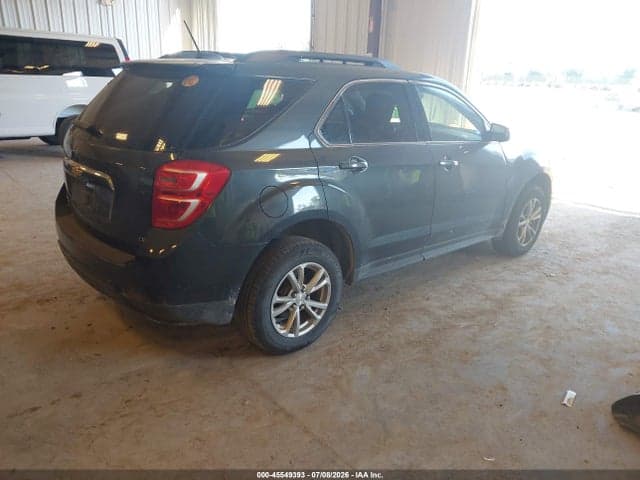 2017 CHEVROLET EQUINOX LT 4