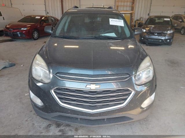 2017 CHEVROLET EQUINOX LT 6