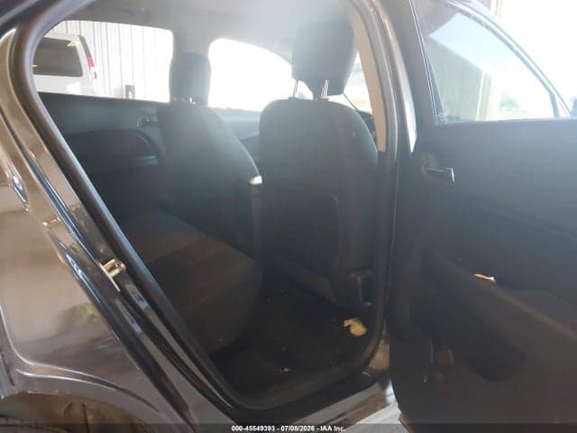 2017 CHEVROLET EQUINOX LT 8