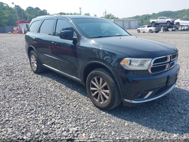 2019 DODGE DURANGO SXT AWD - 1