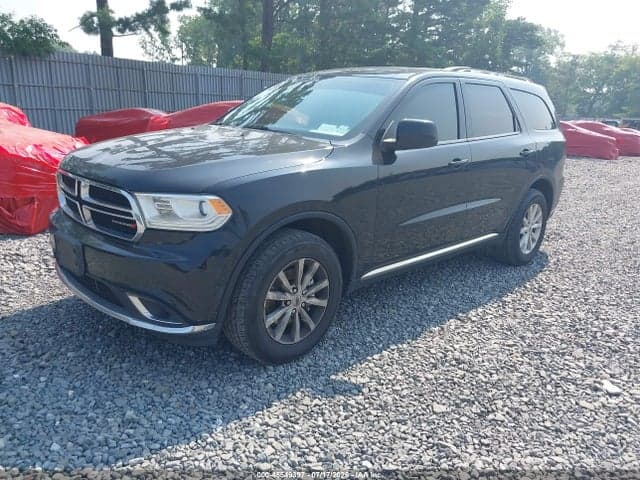 2019 DODGE DURANGO SXT AWD 2