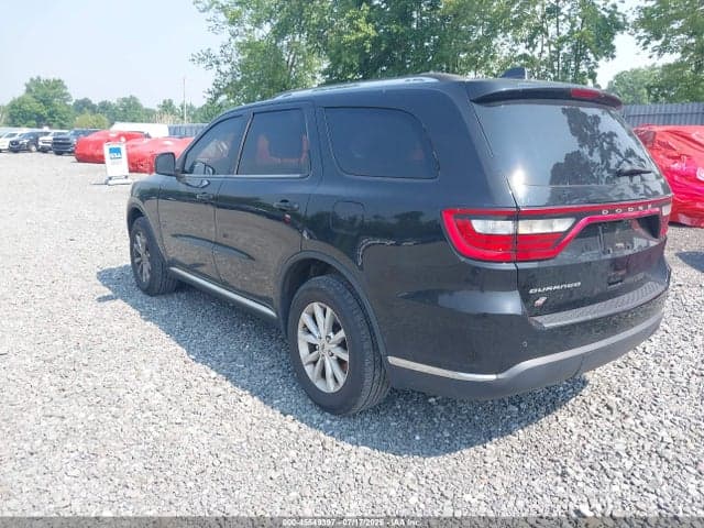 2019 DODGE DURANGO SXT AWD 3