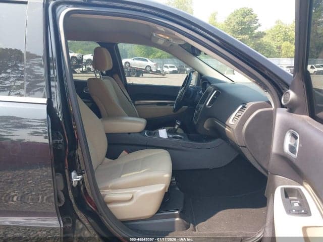2019 DODGE DURANGO SXT AWD 5