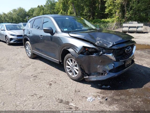 2025 MAZDA CX-5 2.5 S PREFERRED 1