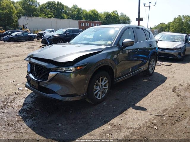 2025 MAZDA CX-5 2.5 S PREFERRED 2