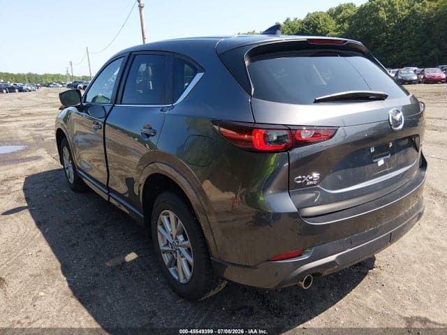 2025 MAZDA CX-5 2.5 S PREFERRED 3