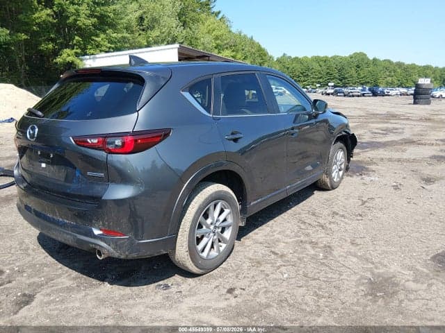 2025 MAZDA CX-5 2.5 S PREFERRED 4
