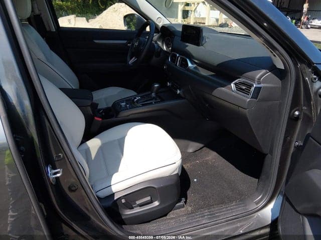 2025 MAZDA CX-5 2.5 S PREFERRED 5