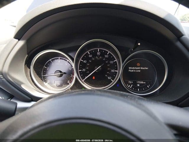2025 MAZDA CX-5 2.5 S PREFERRED 7