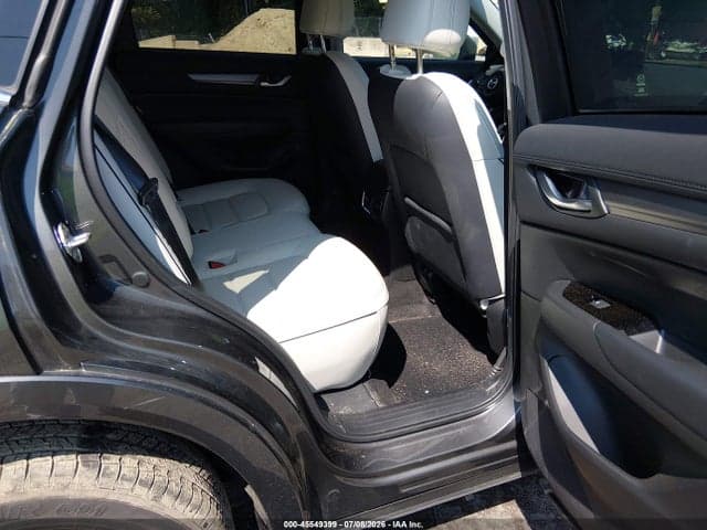 2025 MAZDA CX-5 2.5 S PREFERRED 8