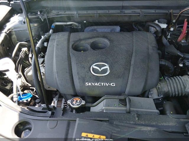 2025 MAZDA CX-5 2.5 S PREFERRED 10