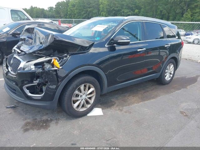 2017 KIA SORENTO 2.4L LX 2