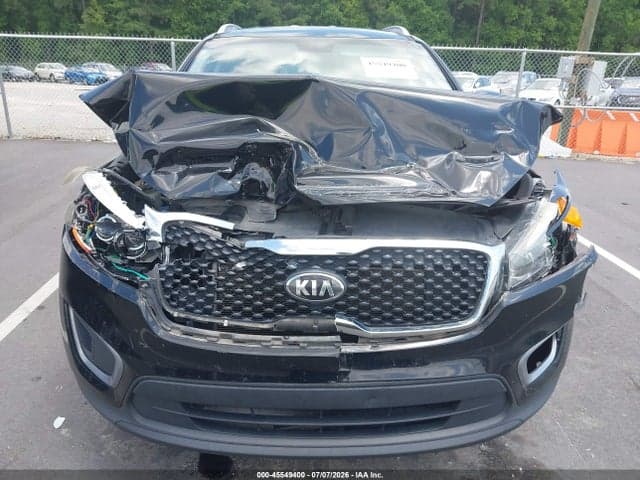 2017 KIA SORENTO 2.4L LX 11