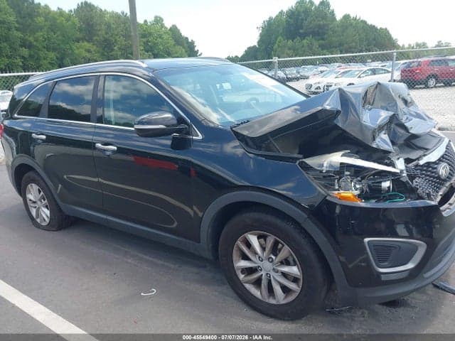2017 KIA SORENTO 2.4L LX 12