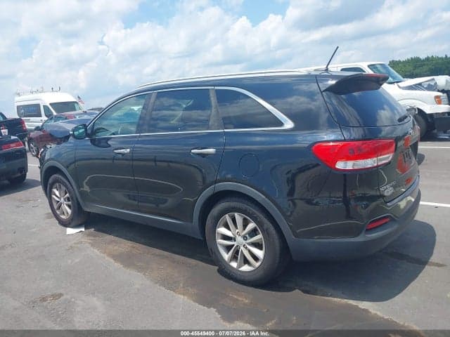 2017 KIA SORENTO 2.4L LX 13