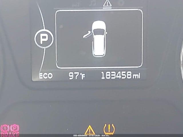 2017 KIA SORENTO 2.4L LX 14