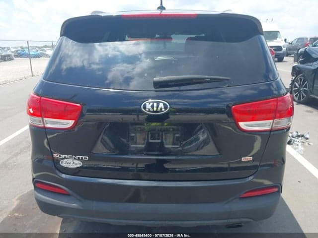 2017 KIA SORENTO 2.4L LX 15