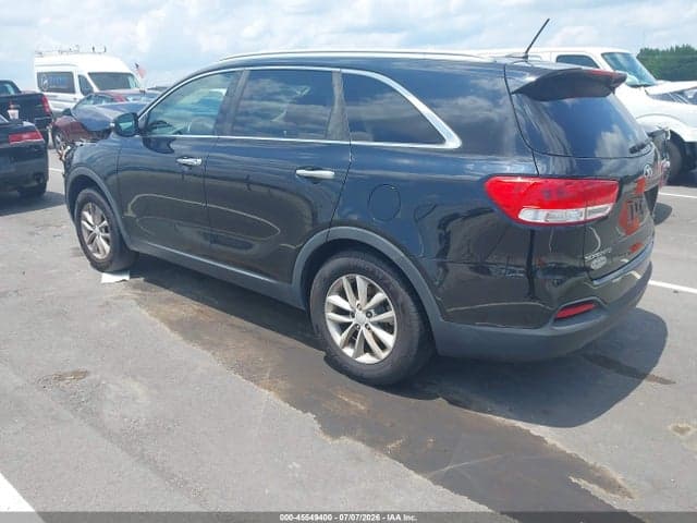 2017 KIA SORENTO 2.4L LX 3
