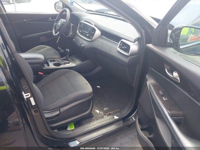 2017 KIA SORENTO 2.4L LX 5
