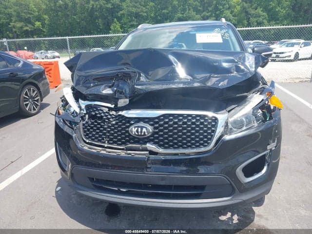 2017 KIA SORENTO 2.4L LX 6
